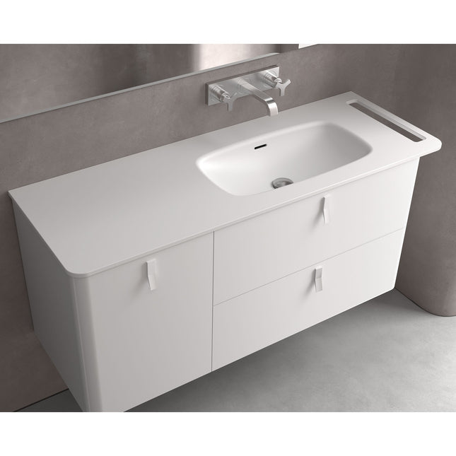 Lavabo UNIIQ 90/120 cm DER