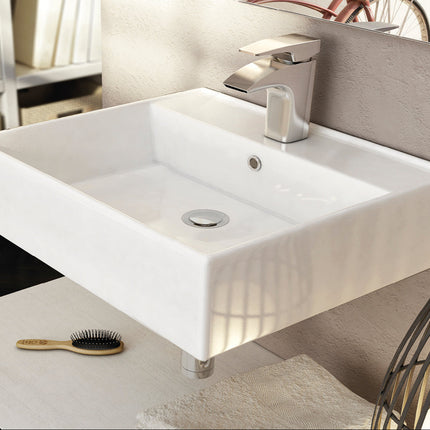 Lavabo Suspendido LEO