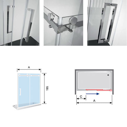 LIBERTY LI102 +LI103 croquis