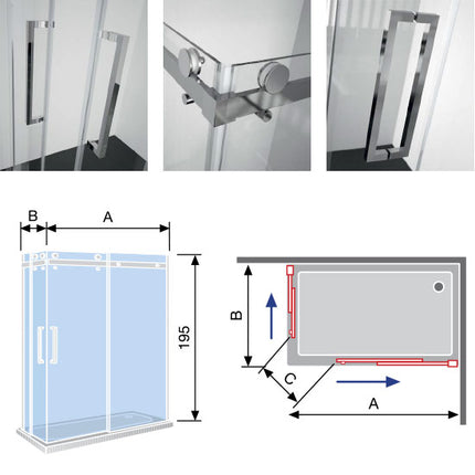 LIBERTY LI105 croquis