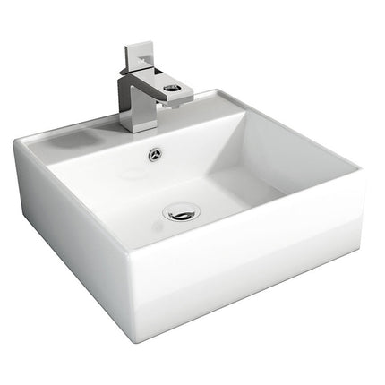 Lavabo de Porcelana LIBRA