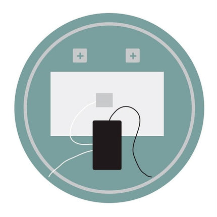 interruptor Espejo LISBOA 