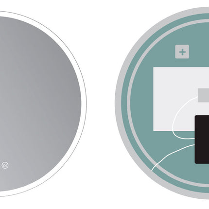 coneccion Espejo LONDRES