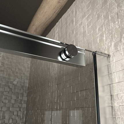 mampara LUNA LU102 rodamiento