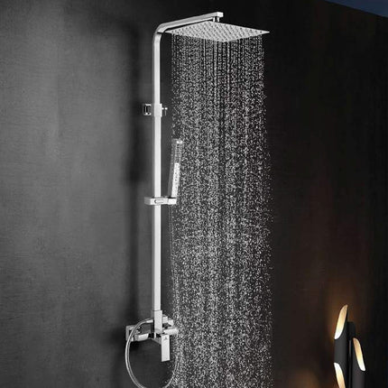 Conjunto de ducha Grifería Monomando LUXOR de Aquassent