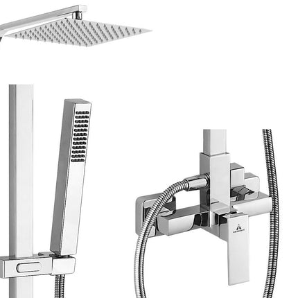 Detalle Conjunto de ducha LUXOR de Aquassent