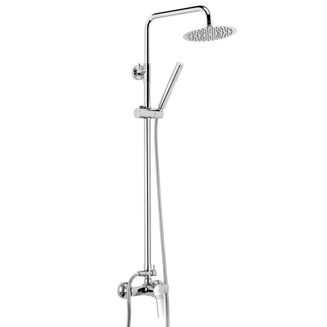 Conjunto de ducha Grifería Monomando MALLORCA de Aquassent