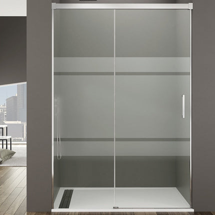 Mampara Frontal BASIC frost plus