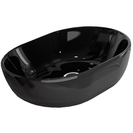 Lavabo MONACO 48 negro
