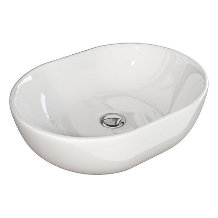 Lavabo MONACO blanoc 48
