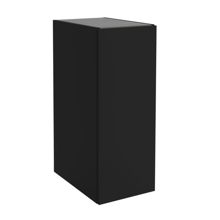 Coqueta 1 Puerta Apertura Push negro