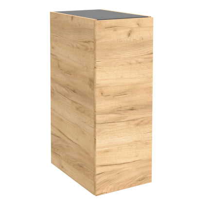 Coqueta 1 Puerta Apertura Push Roble