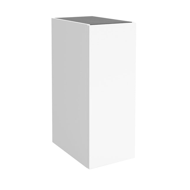 Coqueta 1 Puerta Apertura Push blanco mate