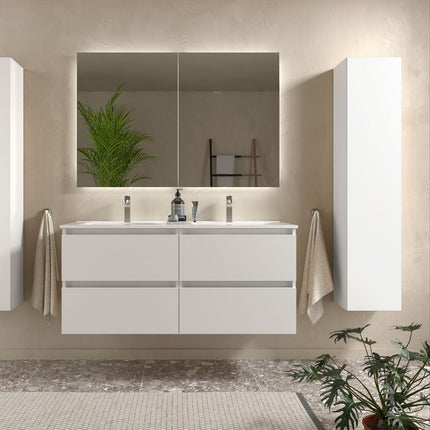 Mueble de Baño BEQUIA constanza balnco