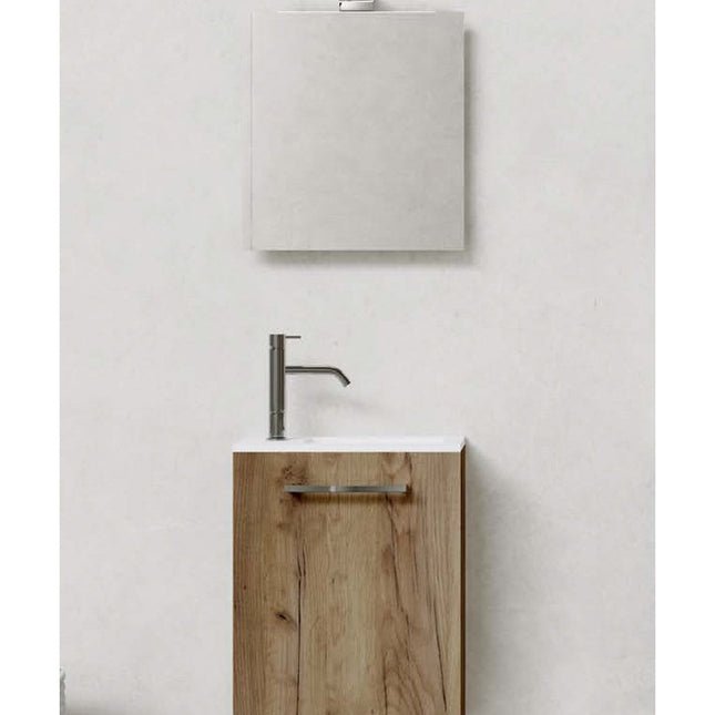 Mueble Baño BRIC Fondo Reducido 40cm