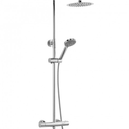 Sistema de ducha NUCK de buades