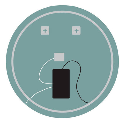 interuptor Espejo OPORTO