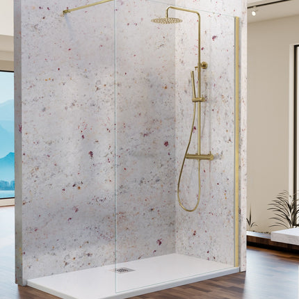 Mampara FRESH FR633 oro