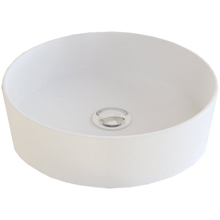 Lavabo OSIRIS blanco mate