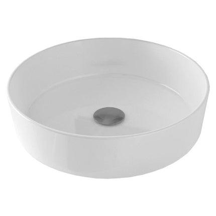 Lavabo OSIRIS de Art&Bath blanco brillo