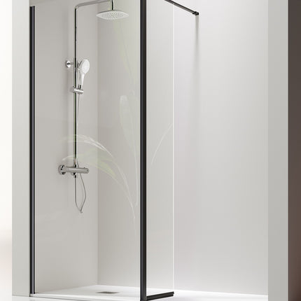 Mampara GIRO GR524 de Kassandra Negro