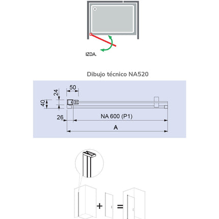 info NARDI NA520 de Kassandra