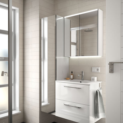 Auxiliar ALLIANCE 160 Puerta Espejo en Baño