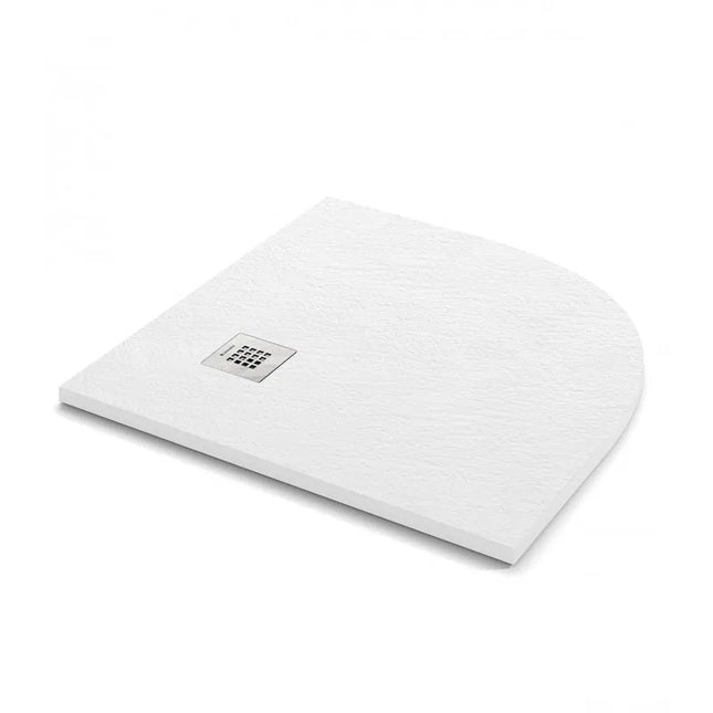 Plato de Ducha Semicircular FONTANA