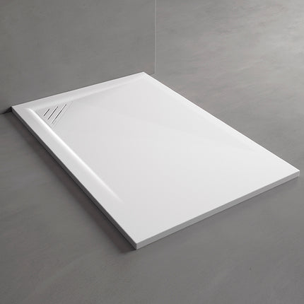 plato de ducha mine blanco