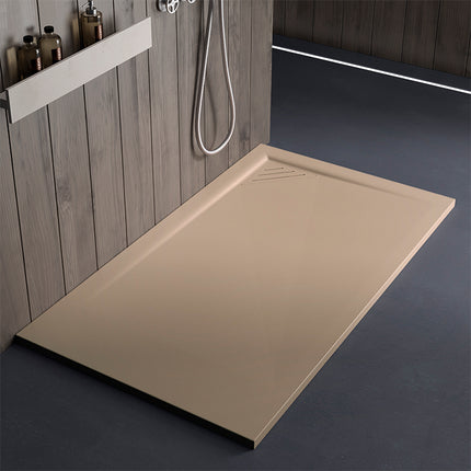 plato de ducha mine mocca