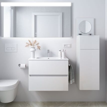 FUSSION LINE 700 blanco brillo