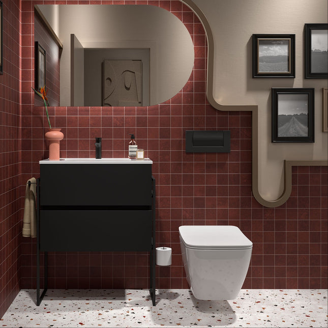 FUSSION LINE 700 negor mate