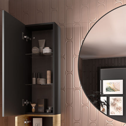 Módulos Auxiliares ALLIANCE de 80 abierto