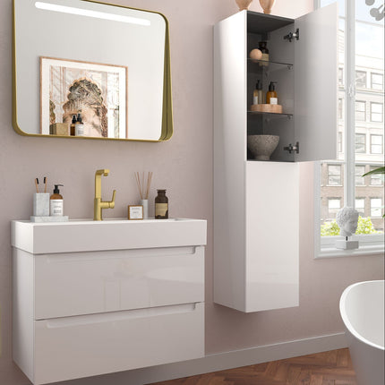 Pilar Auxiliar ALLIANCE 160 Reversible en baño