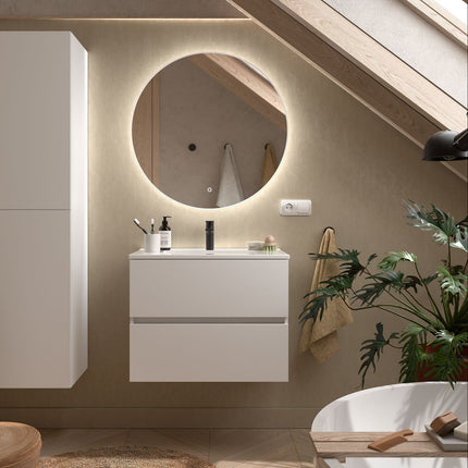 FUSSION LINE 700 blanco mate