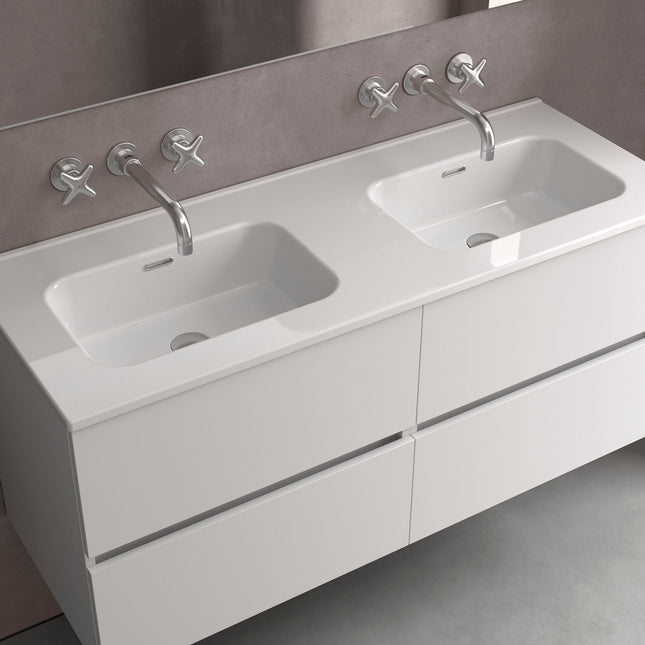 Lavabo CONSTANZA sin grifo