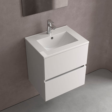 Lavabo IBERIA con Fondo Reducido 50cm