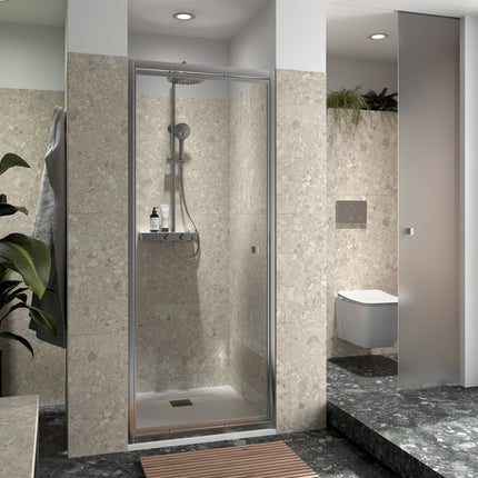 Mampara HABITAT II frontal