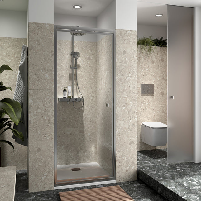 Mampara HABITAT II frontal