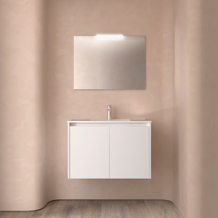 Mueble de baño NOJA 2 Puertas + Lavabo