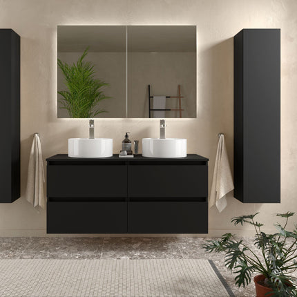 bano bequia 1200 negro