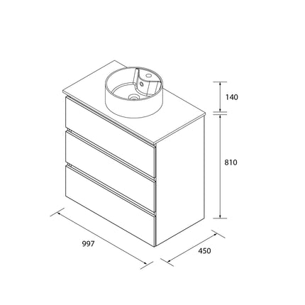 croquis BEQUIA 3C 100