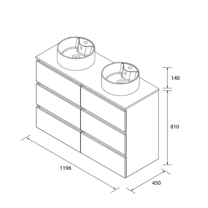 croquis BEQUIA 3C 120