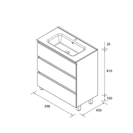 croquis bequia 3 cajones 600