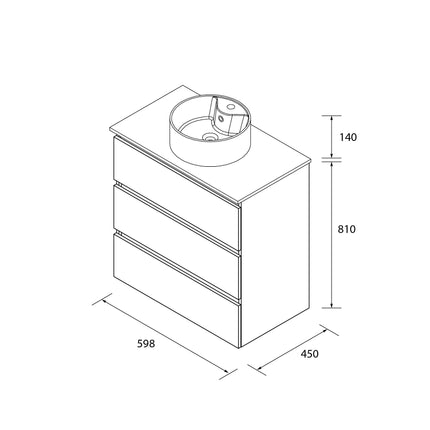 croquis BEQUIA 3C 60