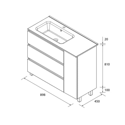 BEQUIA PLUS 3C derecha