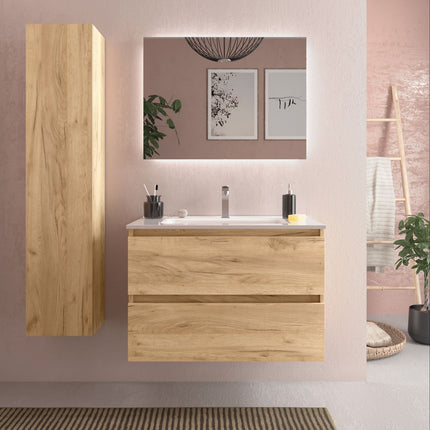 Mueble de Baño BEQUIA constanza natural