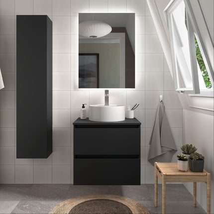 BEQUIA con Encimera negro