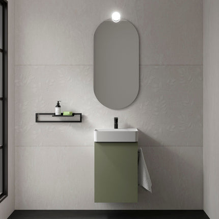 Mueble de baño AIDA bosque