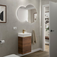 Mueble de baño Espacio Reducido AIDA